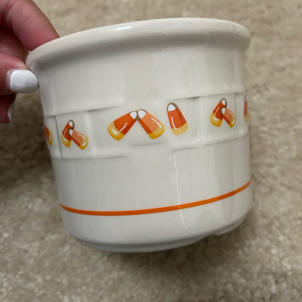 Authentic Longaberger Crock